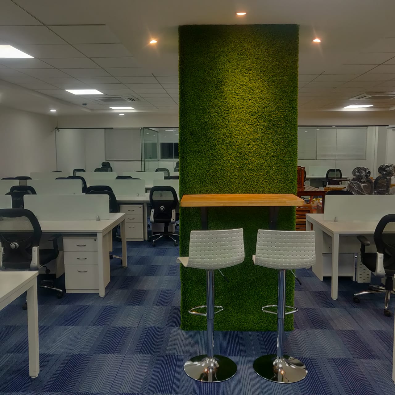 Cunningham Road furnished Office