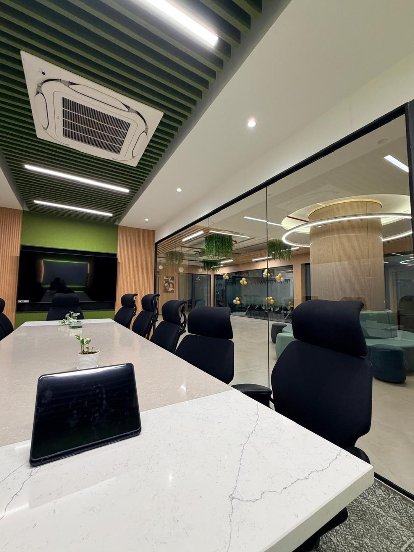 Meeting Room at Ikon Centre
