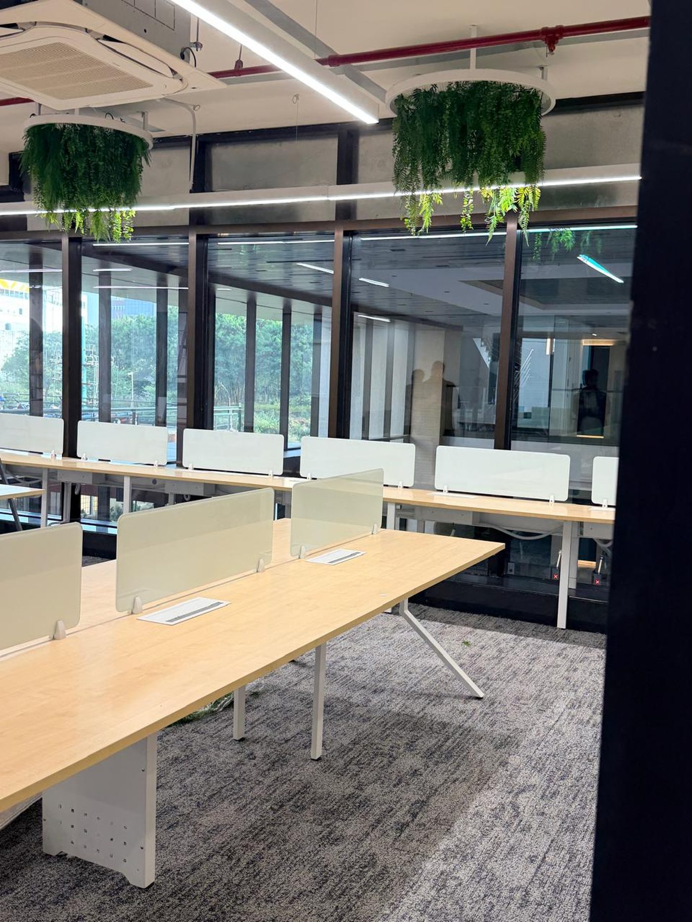Day Pass at Indiqube Enterprise Floor