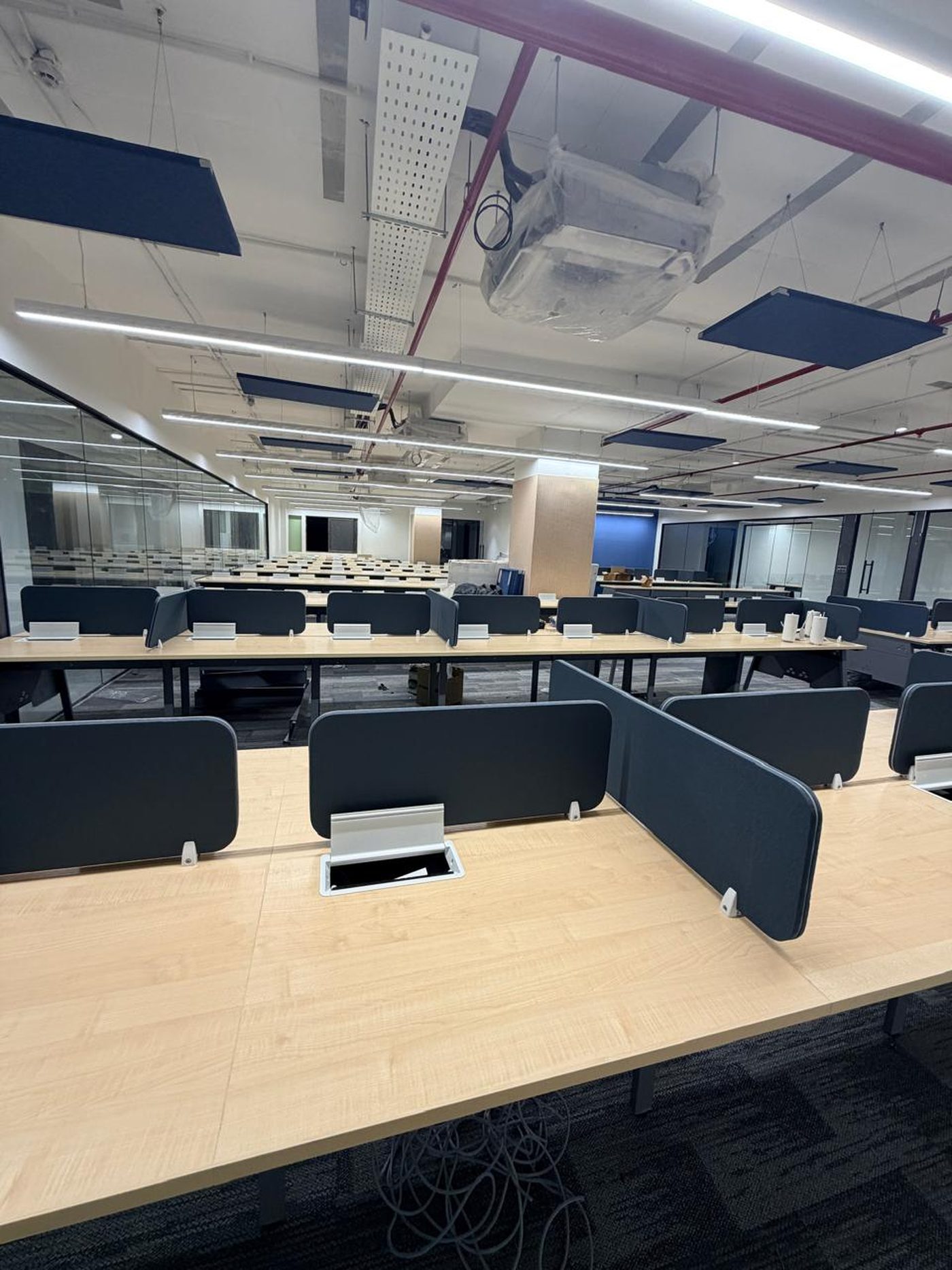 Enterprise Office at Prestige Tech Park